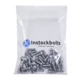 thumbnail image 5 of Tornillos con cabeza de botón Instockbolts 1/4-20 x3/4, 50 unidades, 5 of 5