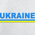 thumbnail image 3 of CafePress - Pro Ukraine Pride Ukrainian Flag ?????? Sweatshirt - Kids Sweatshirt, Youth Crew Neck Sweatshirt, 3 of 4