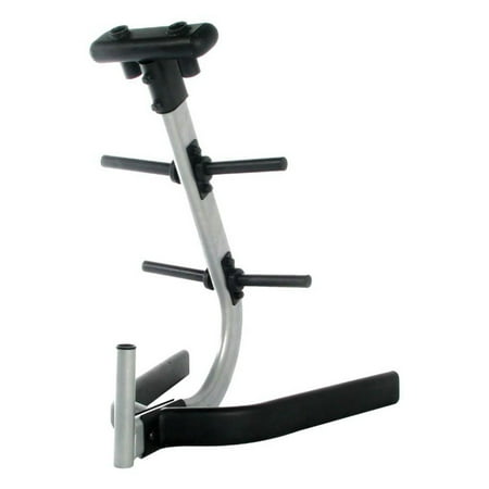 CAP Barbell Standard Plate and Bar Storage Rack