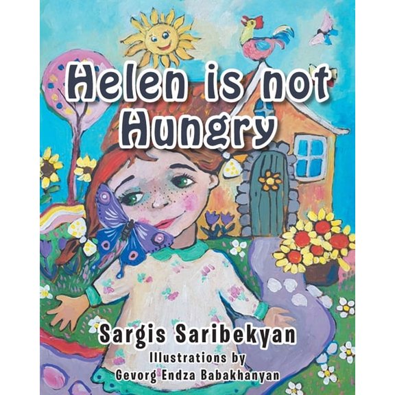 Helen is not Hungry, (Paperback)