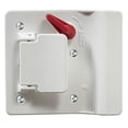thumbnail image 2 of RV Designer RV Trailer Latch with Deadbolt, 2 of 4