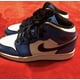 thumbnail image 3 of Jo r-dan 1 Mid Signal Blue, 3 of 6