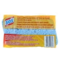 thumbnail image 2 of S.O.S. All Surface Scrubber Sponge (2 Pack), 2 of 2