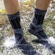 thumbnail image 2 of Calcetines impermeables para deportes al aire libre, esquí, aventura, montañismo, calcetines impermeables, equitación, vadeo, calcetines cálidos, transpirables e impermeables, 2 of 6