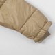thumbnail image 2 of Gibobby Chamarra ligera mujer larga, Chaqueta De Plumón Para Mujer Abrigo Largo Abrigo De Plumón Abrigo Acolchado Chaqueta De Invierno Parka Larga(A,G), 2 of 5