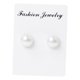 thumbnail image 3 of Pendientes magnéticos de cristal Sunnimix con clip, 3 of 6