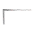 thumbnail image 4 of koolsoo Stainless Steel Square Ruler for Engineer / Carpenter / Dressmaking, 4 of 7