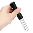 thumbnail image 3 of Coffee Powder Hand Tamper Distributor Coffee Stirrer Needle Type Distributor Coffee Auxiliary Stirrer With Aluminum Alloy Handle For Home Coffee Stirrer Set Coffee Tamper, 3 of 8