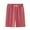 4#Red, variant on Ftwytp Men's Summer Casual Shorts Elastic Waist Drawstring Beach Shorts Lightweight Holiday Shorts with Pockets