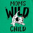 thumbnail image 3 of Disney - 101 Dalmatians - Moms Wild Child - Toddler And Youth Short Sleeve Graphic T-Shirt, 3 of 5
