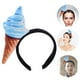 thumbnail image 3 of Diadema de helado, diadema de spa, diadema para lavado facial, diadema para fiesta de cosplay, suministro de diadema, 3 of 7