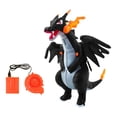 thumbnail image 2 of Disfraz inflable de dinosaurio, divertido disfraz de Halloween para carnaval y espectáculos., 2 of 8