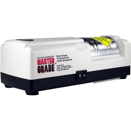Master Grade MG - 650 Premium Multi-Stage Light Commercial Sharpener Knife