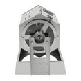 thumbnail image 4 of HOHOBLA Electric Coffee Beans Roaster Machine Commercial Coffee Bean Roaster 300-1200g, 4 of 14