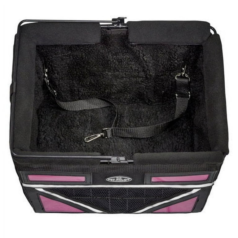 Travelin K9 Pet Pilot Max Bike Dog Carrier Walmart