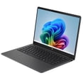 thumbnail image 3 of HP OmniBook 3 14" Touchscreen Laptop - Qualcomm Snapdragon X (8 core) - Copilot+ PC - 2K (1920 x 1200) - 16GB RAM - 512GB SSD - Windows 11 Home, 3 of 5