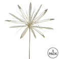 thumbnail image 3 of Vickerman OF160538 Tige de Fleur de Papyrus de Champagne&44; 24 & 20 Po., 3 of 3