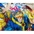 thumbnail image 5 of Marvel X-Men 90'S Shattershot Officially Licensed Fleece Throw Blanket, 5 of 8