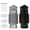 Black and Gray, variant on Pee Bottles for Men,Portable Urinal for Men,Collapsible Urine Bottle 750ML