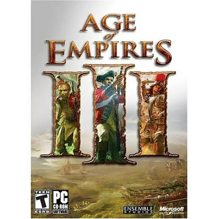 Age of Empires III (Age Of Empires 2 Best Civilization)