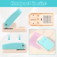 thumbnail image 4 of Earring Card Punch Plastic Scrapbook Punch Compact Earring Card Hole Punch Multipurpose Paper Craft Punch for Beginners and Professional Craftsmen, 4 of 10