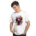 thumbnail image 3 of Rhodesian Ridgeback Portrait Watercolor Vintage Retro Styles Shirt T-shirt Unisex Merch Ridgebacks Dog Lover Gifts - 00001, 3 of 6
