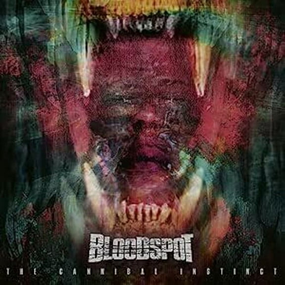 Bloodspot - Cannibal Instinct - CD
