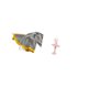 thumbnail image 5 of Manta de punto,Manta de punto decorativa para el hogar,Manta nórdica de estilo rústico,suave y reconfortante,Estatua de bailarina de ballet,Estatua de bailarina de resina,escultura de, 5 of 8