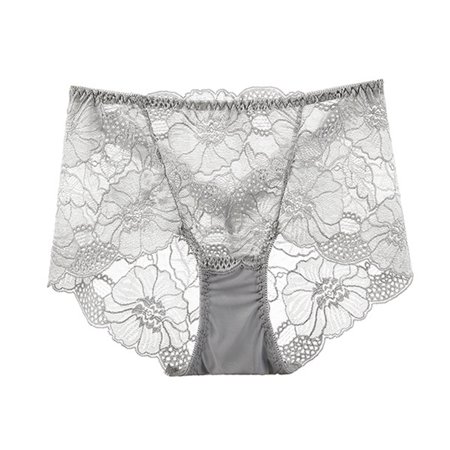 

Liveday Women s Seamless Lace Panties Breathable Comfortable Quick-drying Underwear Soft Hip Lift Panties New