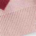 thumbnail image 6 of REDARER Girls Knitted Sweater Long Sleeve Soft Casual Pullover Top with Heart Design for Toddler and Daily Wear,Size:4-5 Years, 6 of 6