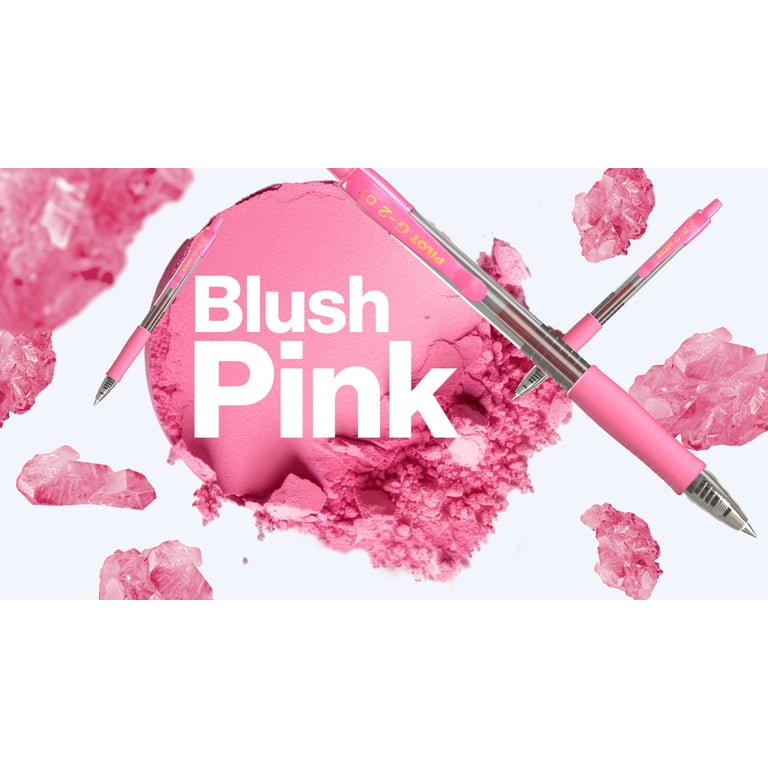 Pilot G2 Gel Pens, Pink Assorted Colors, 0.7mm, 5 Count photo 6