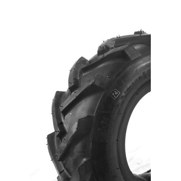 4.80x4.008 2Ply Tiller Tire Replaces Cub Cadet, Craftsman, and Troy