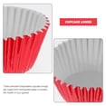 thumbnail image 3 of ADDHAT 100Ud Cupcake Liners De Aluminio Para Hornear Muffins Y Decorar Postres, 3 of 6