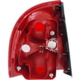 thumbnail image 2 of For Volkswagen Passat Sedan 2001-2005 Tail Light Assembly Unit Passenger Side W/W8 Model | VW2801122 | 3B7 945 096 B, 2 of 4