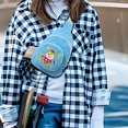 thumbnail image 4 of VBODN Crossbody Sling Bag,Crossbody Purses and Handbags for Women,Shoulder Bag Purse,Shoulder Bags for Women Clearance, 4 of 6