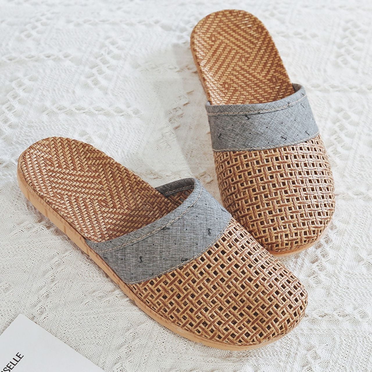 walmart mens house slippers