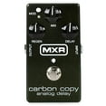 thumbnail image 1 of Pedal de efectos para guitarra MXR Carbon Copy Analog Delay M169, 1 of 1