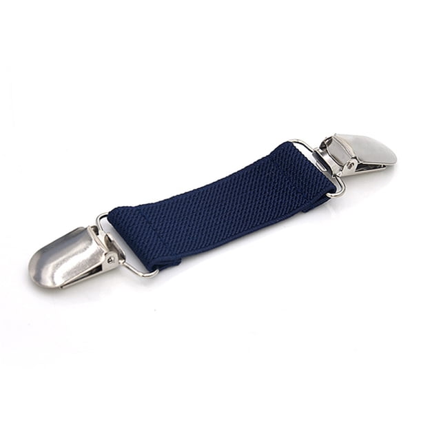 Harpily Clothes Fixing Buckle Non-slip Buckle Fixing Button Clothes Anti-falling Clip