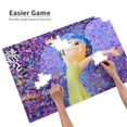 thumbnail image 3 of Saiise inside out 2 Print 1000 Jigsaw Puzzle for Adults and Family,Impossible Hard Difficult Challenging Puzzles for Adults - Finished Puzzle Size is 29.5 x 19.7 inch, 3 of 8