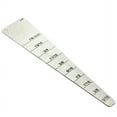 thumbnail image 2 of Spring Bar Measure Measuring Gauge Watch Band Link Watchmaker Repair Tool, 2 of 5