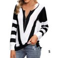 thumbnail image 2 of Minnieouse Sudadera de fibra de acetato para mujer, estampado de manga larga, elegante, a la moda, para primavera y otoño, con cremallera, ropa Prendas para la parte del cuerpo S Minnieouse AP016441-02, 2 of 6