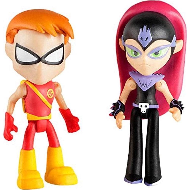 Speedy Teen Titans