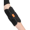 thumbnail image 1 of Support de Coude pour Arthrite, Stabilisateur de Fracture, Manchon de Compression Ajustable, 1 of 7