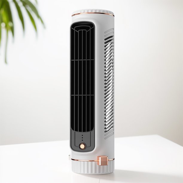 Ventilador de ventilación de verano Ventilador sin buque insuficiente USB recargable 3 velocidades Ventilador eléctrico horizontal vertical para acampar al aire libre caminata