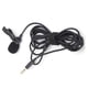 thumbnail image 4 of Micrófono Lavalier, Micrófono Lavalier con cable Clip Lav Mic Micrófono Lavalier con cable Fiabilidad excepcional, 4 of 8