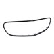 thumbnail image 1 of Moldura Envolvente de Rejilla Appta para Estiramiento Clase Facial E 2014-2016, Fácil Instalacia, Reemplazo de Moldura de Moldura de Parrilla Delantera, Material ABS Con Clips, 1 of 7
