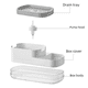 thumbnail image 5 of Dispensador de detergente para lavar cuencos de cocina, botella, prensa, dispensador automático de jabón, prensa, caja de jabón, 5 of 5