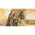 thumbnail image 3 of Roux, Simon 18x11 Black Modern Framed Museum Art Print Titled - Nativity-after G. Antonio Bazzi, 3 of 5