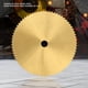thumbnail image 4 of Hoja de sierra Circular de Acero de alta velocidad ANGGREK 60 mm 72 dientes Disco de corte pequeño para metal/madera/plástico, 4 of 8