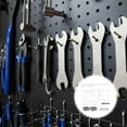 thumbnail image 4 of RENACLIPY 140Pcs Peg Board Organizer Accessories Assorted Color for Garage Organization, 4 of 8